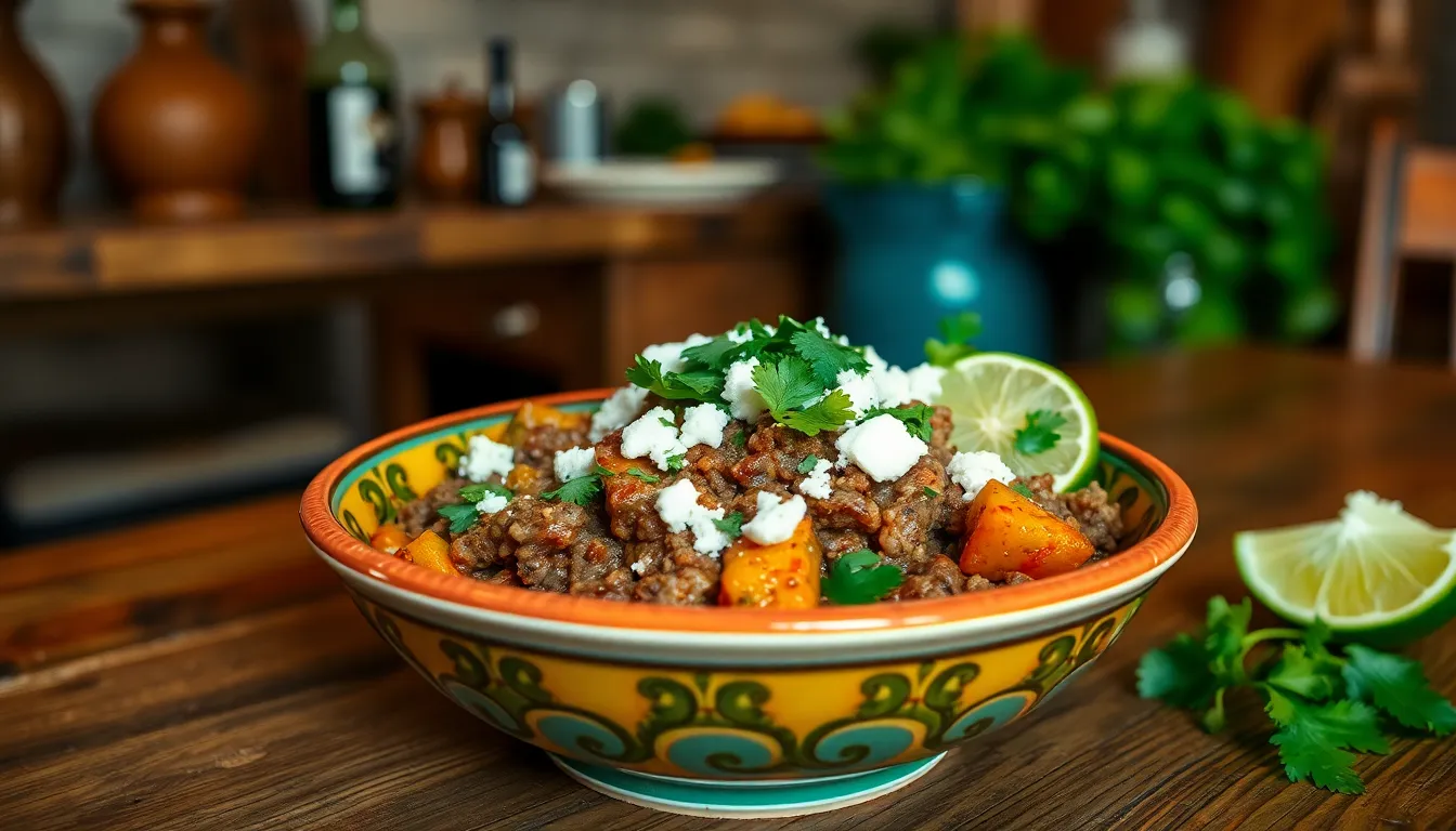 Easy Calabacitas Recipe with Ground Beef - 30-Minute Mexican Comfort Food 7