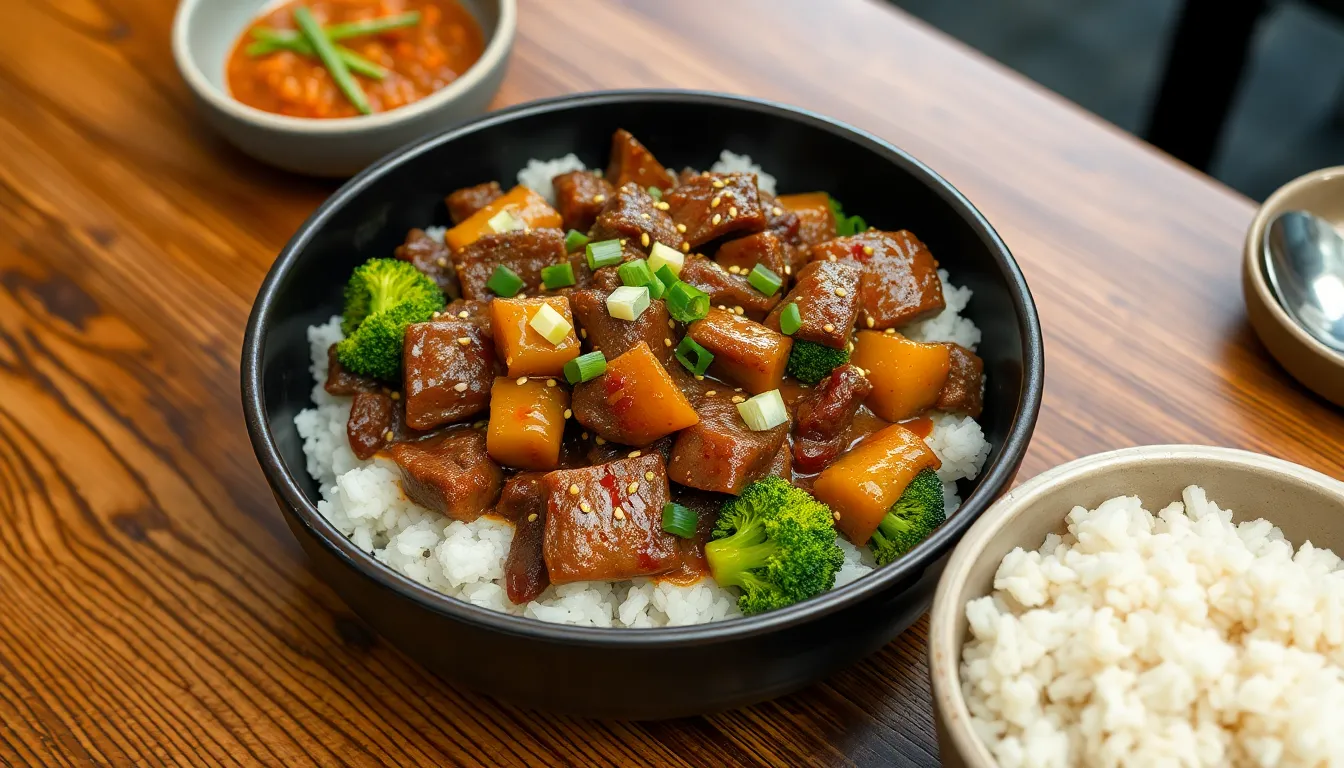 Easy Chinese Beef and Broccoli Recipe - Better Than Takeout in 20 Minutes 8 Easy Chinese Beef and Broccoli Recipe - Better Than Takeout in 20 Minutes 7