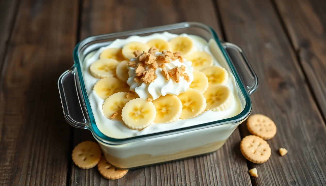 City BBQ Banana Pudding Recipe: Make This Restaurant Favorite at Home 8 City BBQ Banana Pudding Recipe: Make This Restaurant Favorite at Home 7