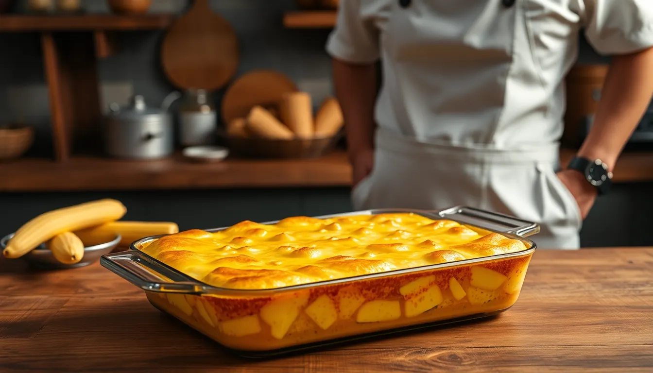 City BBQ Corn Pudding Recipe: Easy Copycat Version You Can Make at Home 8 City BBQ Corn Pudding Recipe: Easy Copycat Version You Can Make at Home 7