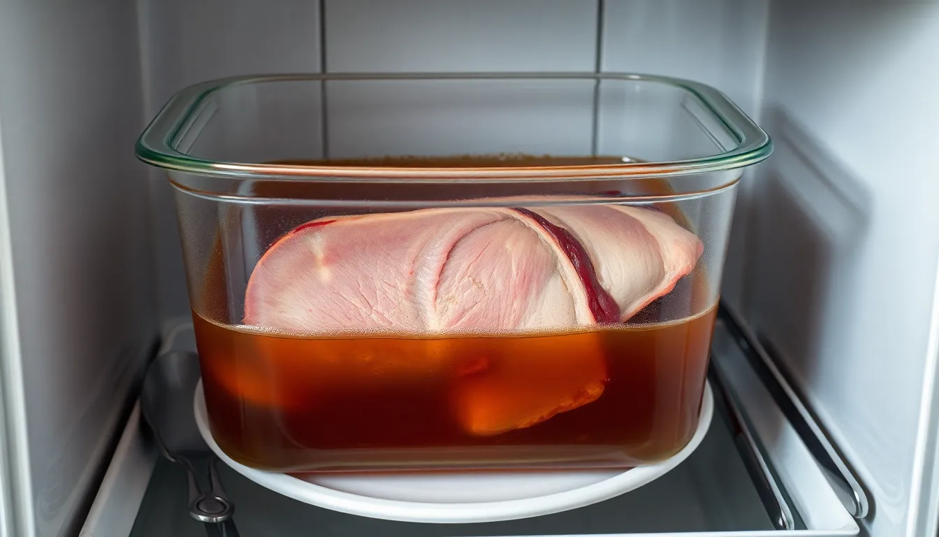 Perfect Corned Beef Brine Recipe: Make Restaurant-Quality Beef at Home 8 Perfect Corned Beef Brine Recipe: Make Restaurant-Quality Beef at Home 7