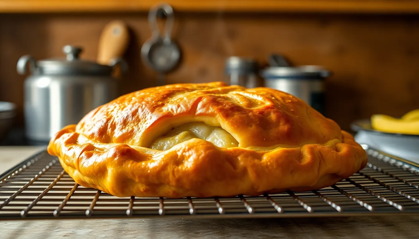 Easy Cornish Pasty Recipe with Ground Beef - Authentic British Comfort Food 7