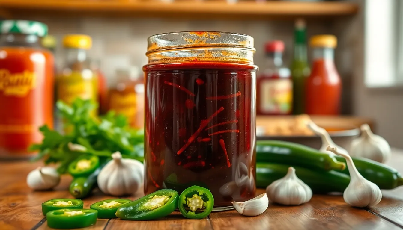 Cowboy Candy BBQ Sauce Recipe: Sweet Heat That'll Make You Famous 7