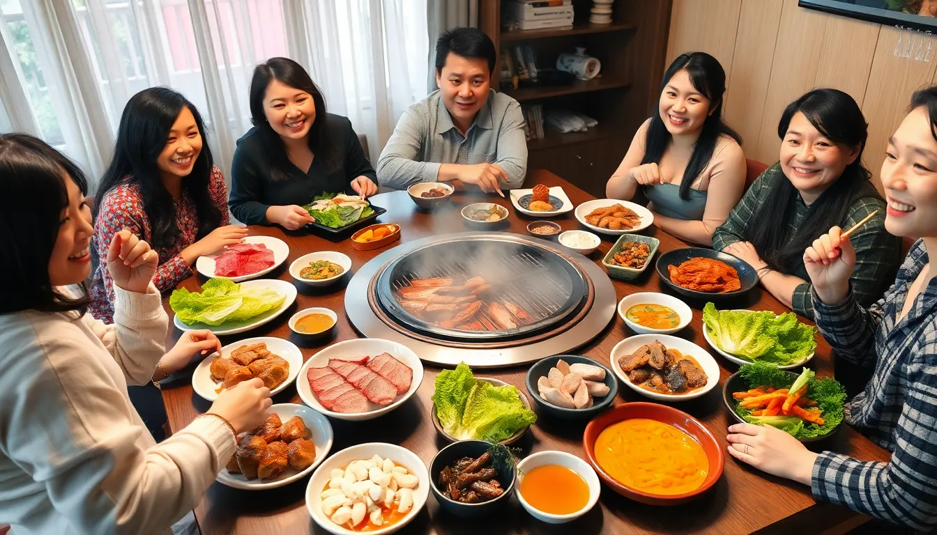 DIY Korean BBQ at Home: Complete Guide to Restaurant-Quality Flavors 8 DIY Korean BBQ at Home: Complete Guide to Restaurant-Quality Flavors 7