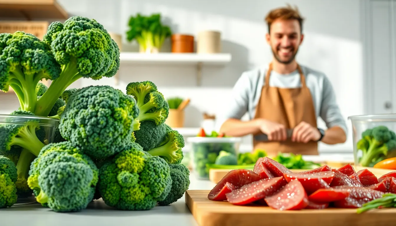 Easy Beef Broccoli Recipe: 20-Minute Restaurant-Quality Dinner at Home 9