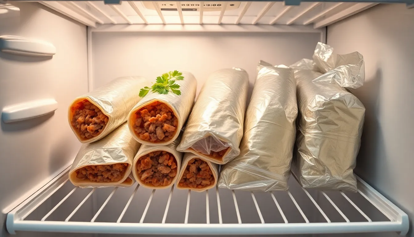 Easy Ground Beef Burrito Recipe: 30-Minute Homemade Burritos That Beat Takeout 7