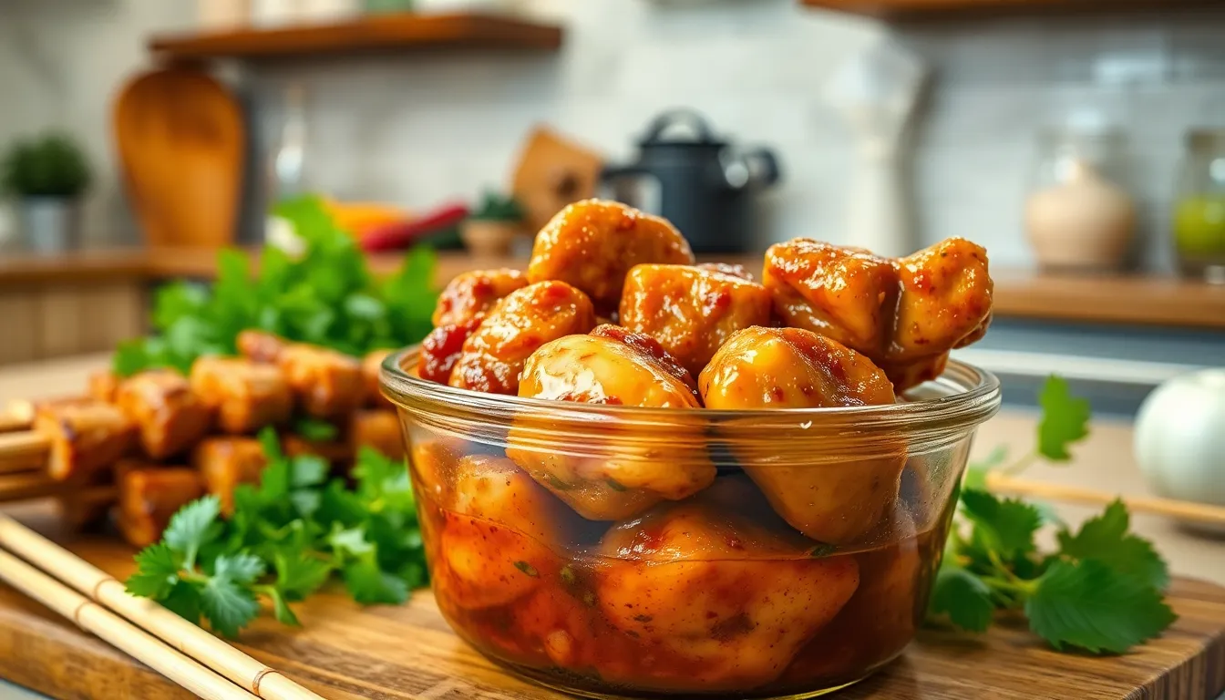 Authentic Filipino Chicken Barbecue Recipe: Sweet & Savory Grilled Perfection 8 Authentic Filipino Chicken Barbecue Recipe: Sweet & Savory Grilled Perfection 7