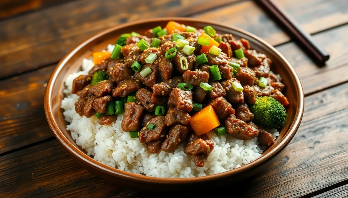 Easy Ground Beef Broccoli Recipe: 20-Minute One-Skillet Dinner 7