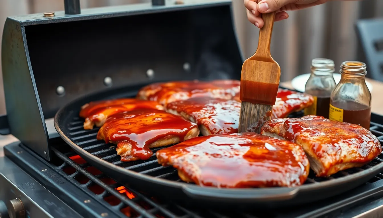 Guy Fieri BBQ Sauce Recipe: Make Flavortown's Signature Sauce at Home 8 Guy Fieri BBQ Sauce Recipe: Make Flavortown's Signature Sauce at Home 7