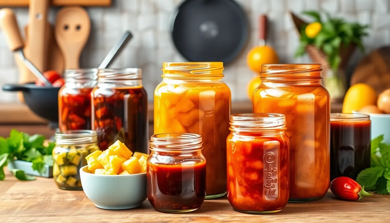 Authentic Hawaiian BBQ Sauce Recipe: Sweet & Tangy in 30 Minutes 8 Authentic Hawaiian BBQ Sauce Recipe: Sweet & Tangy in 30 Minutes 7