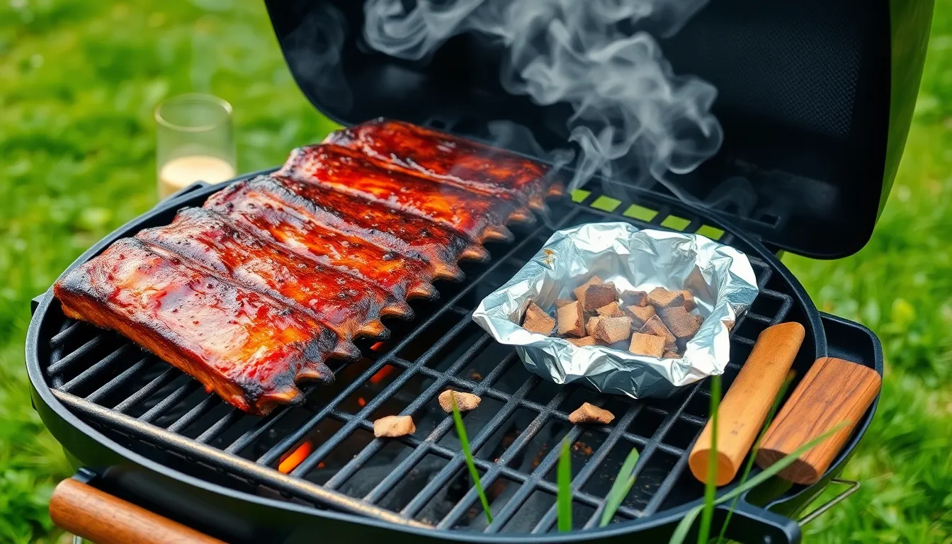 How to BBQ Ribs on the Grill: Easy Step-by-Step Guide for Perfect Smoky Ribs 8 How to BBQ Ribs on the Grill: Easy Step-by-Step Guide for Perfect Smoky Ribs 7