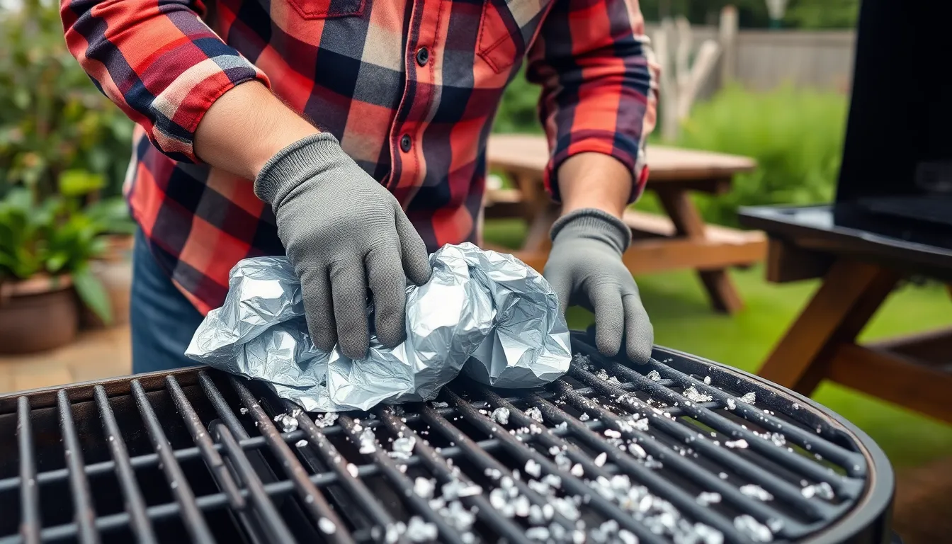 How to Clean BBQ Grill Grates: 7 Easy Methods That Actually Work 8 How to Clean BBQ Grill Grates: 7 Easy Methods That Actually Work 7