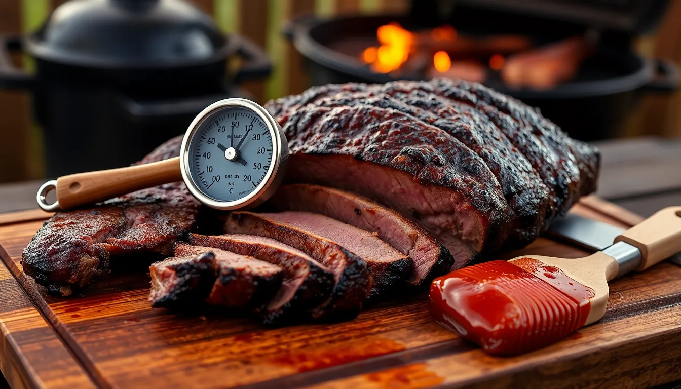 How to Make BBQ: Master Authentic Barbecue in Your Own Backyard 10 How to Make BBQ: Master Authentic Barbecue in Your Own Backyard 9