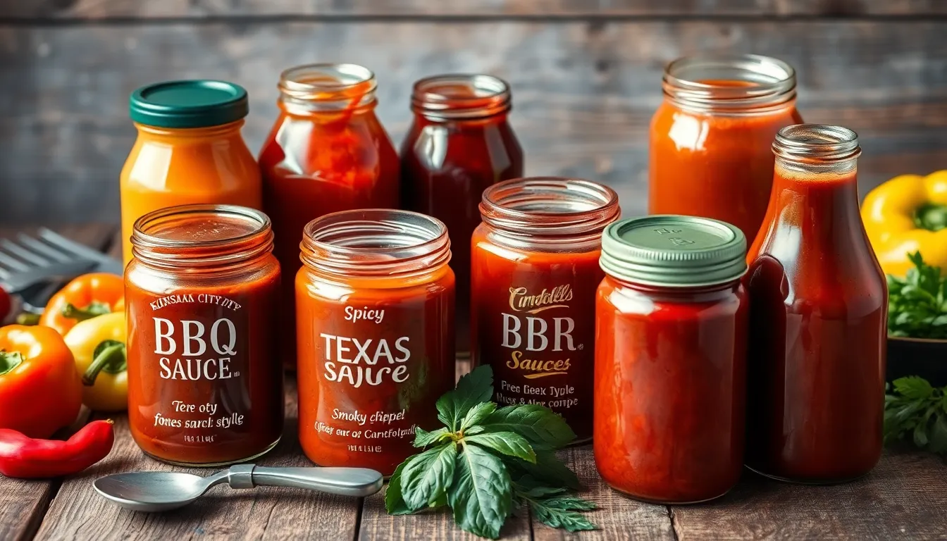 How to Make Homemade BBQ Sauce: Easy 20-Minute Recipe That Beats Store-Bought 8 How to Make Homemade BBQ Sauce: Easy 20-Minute Recipe That Beats Store-Bought 7