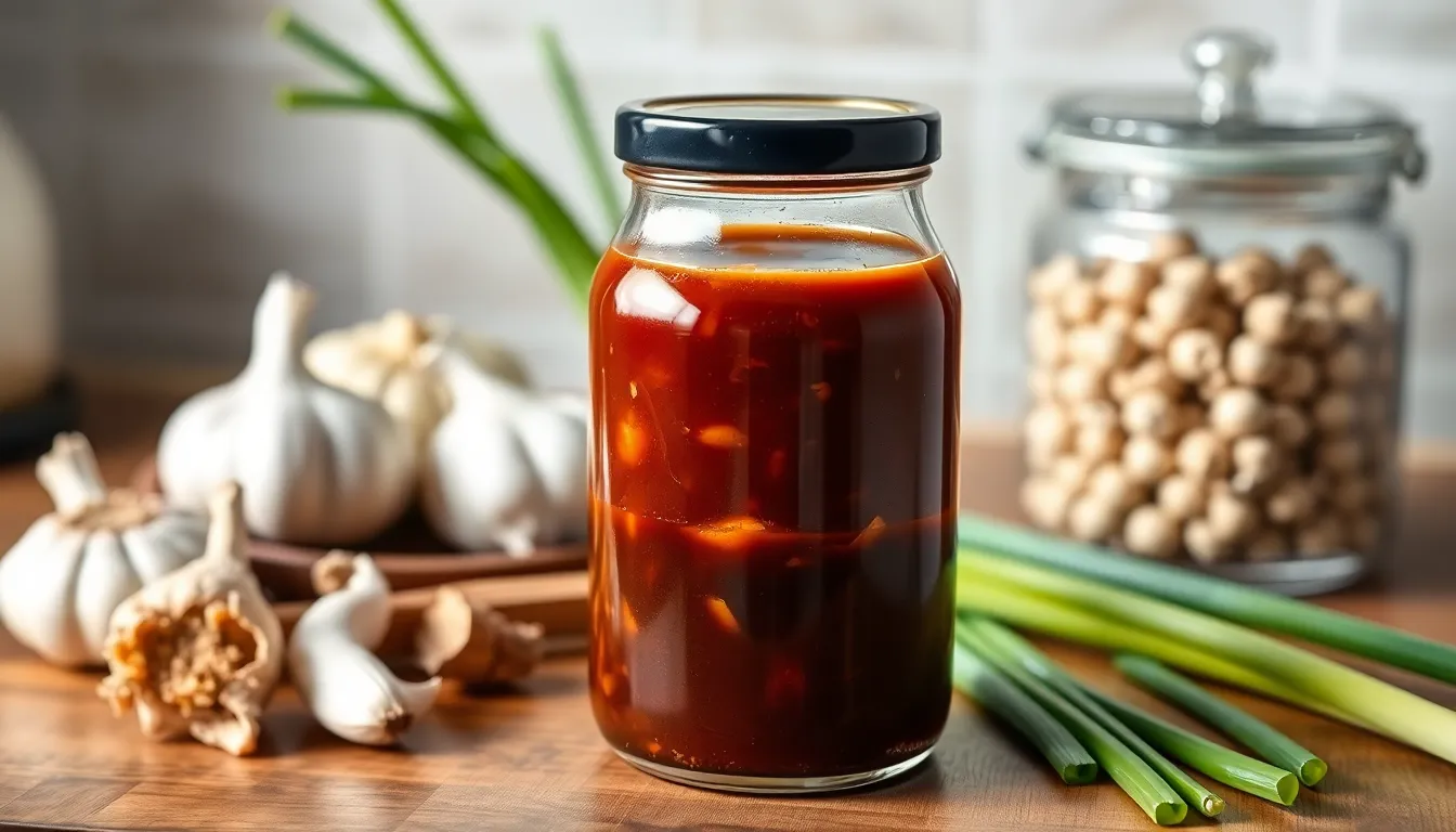 The Ultimate Japanese BBQ Sauce Recipe: 15-Minute Homemade Umami Magic 8 The Ultimate Japanese BBQ Sauce Recipe: 15-Minute Homemade Umami Magic 7