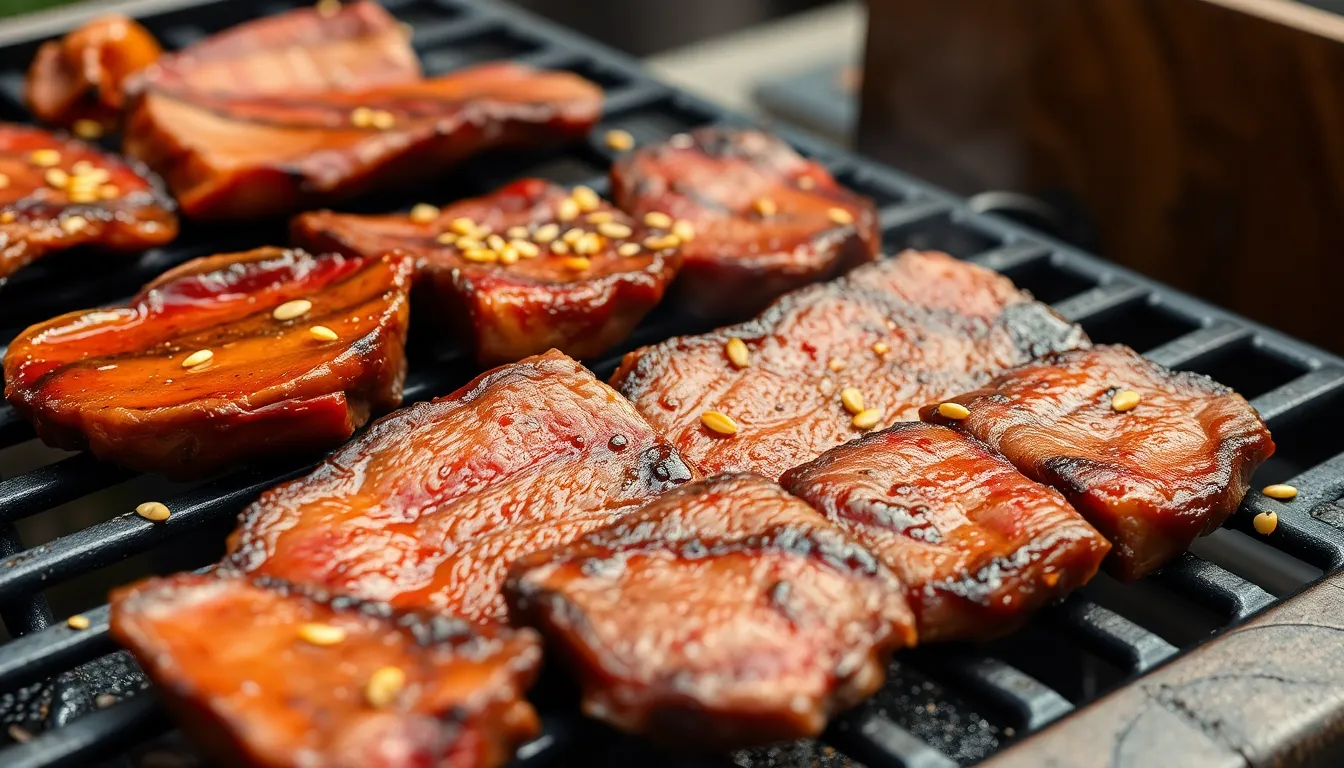 The Best Korean Beef Marinade Recipe - Restaurant-Quality Bulgogi at Home 8 The Best Korean Beef Marinade Recipe - Restaurant-Quality Bulgogi at Home 7
