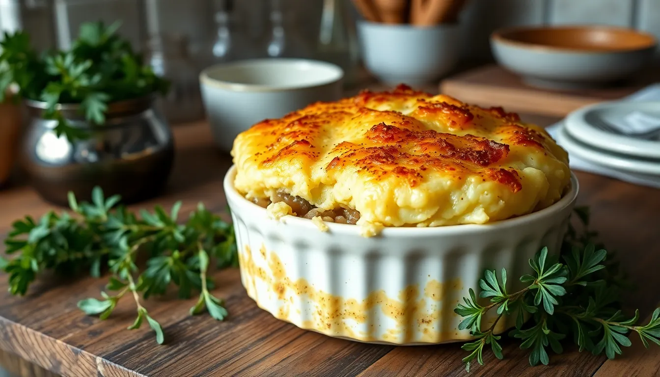 Easy Leftover Roast Beef Shepherds Pie Recipe - Transform Your Leftovers 7