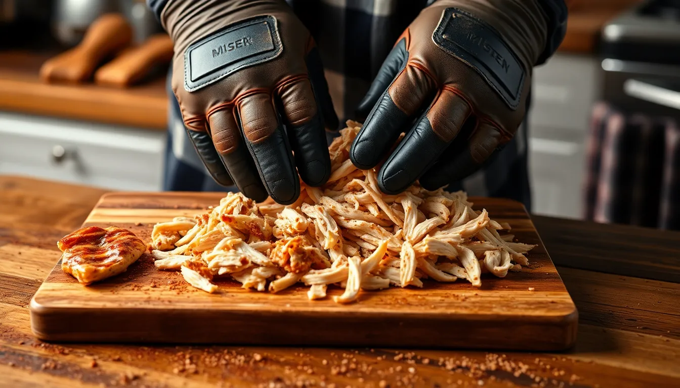 Mission BBQ Pulled Chicken Recipe: Easy Copycat Recipe for Smoky BBQ Perfection 8 Mission BBQ Pulled Chicken Recipe: Easy Copycat Recipe for Smoky BBQ Perfection 7