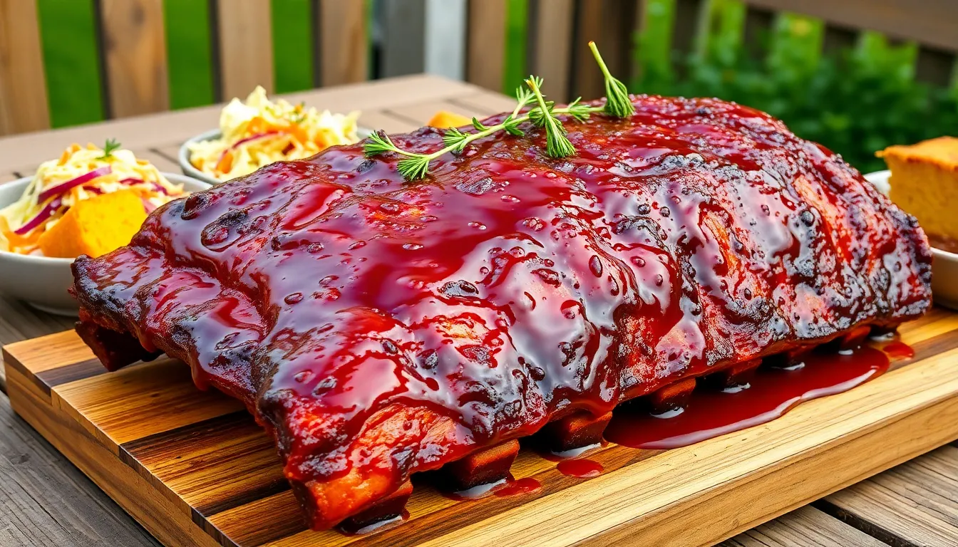 Easy Molasses BBQ Sauce Recipe: Rich, Smoky Flavor in Under 30 Minutes 7