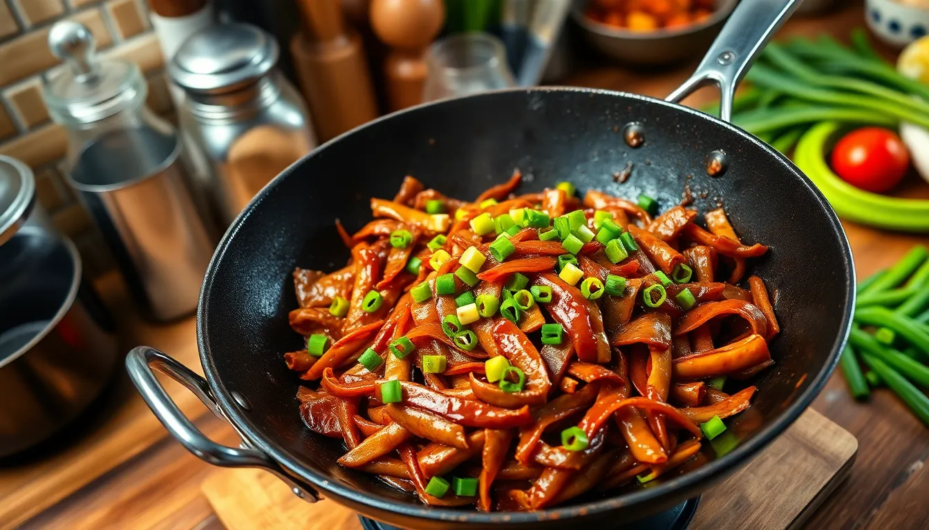 Easy Mongolian Beef Sauce Recipe: Restaurant-Quality in 15 Minutes 7