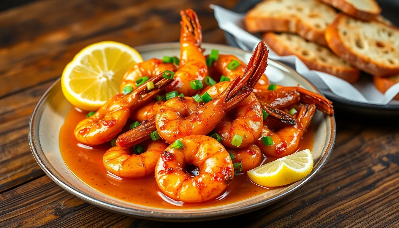 New Orleans BBQ Shrimp Recipe: Buttery Garlic Shrimp in 30 Minutes 7