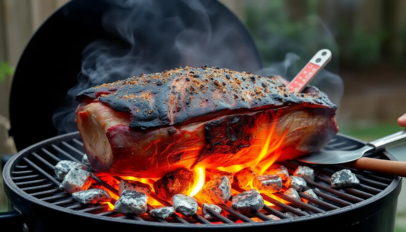 Authentic Baltimore Pit Beef Recipe: Smoky BBQ Sandwich You Can Make at Home 8 Authentic Baltimore Pit Beef Recipe: Smoky BBQ Sandwich You Can Make at Home 7