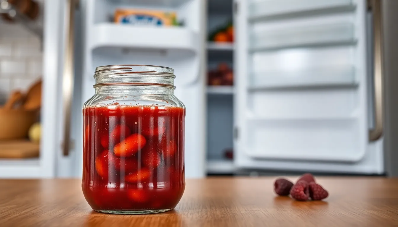 Easy Raspberry BBQ Sauce Recipe - Sweet & Tangy Homemade Grilling Sauce 7
