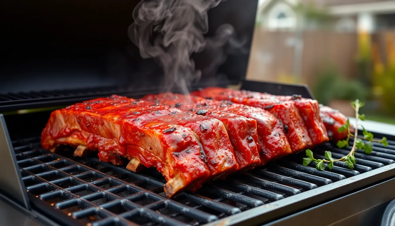 Perfect Grilled Short Ribs Recipe: Tender, Smoky BBQ in Your Backyard 8 Perfect Grilled Short Ribs Recipe: Tender, Smoky BBQ in Your Backyard 7