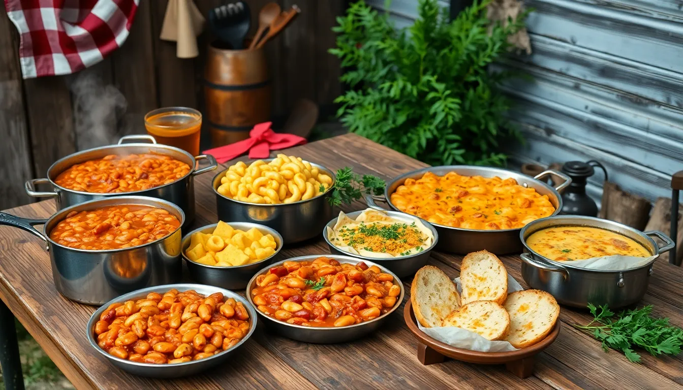 15 Best Side Dish Recipes for BBQ That'll Steal the Show 8 15 Best Side Dish Recipes for BBQ That'll Steal the Show 7