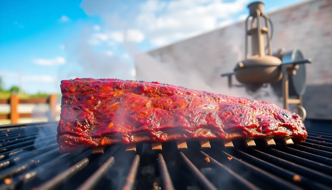 Perfect Smoked Beef Short Ribs Recipe: 8-Hour Low & Slow BBQ Guide 7