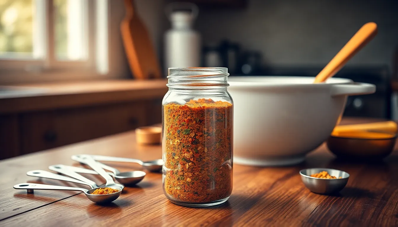 Perfect Smoked Chicken Dry Rub Recipe for Juicy, Flavorful BBQ Every Time 8 Perfect Smoked Chicken Dry Rub Recipe for Juicy, Flavorful BBQ Every Time 7