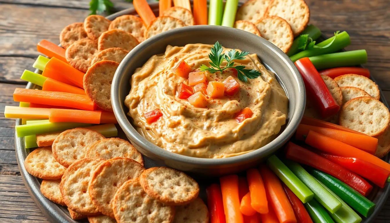Easy Smoked Fish Dip Recipe (Ready in 15 Minutes!) 8 Easy Smoked Fish Dip Recipe (Ready in 15 Minutes!) 7