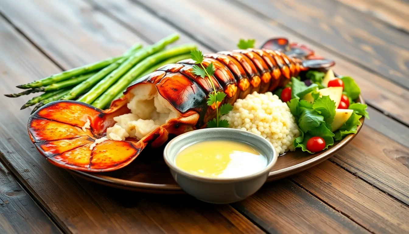 Easy Smoked Lobster Tail Recipe: Restaurant-Quality Results at Home 7