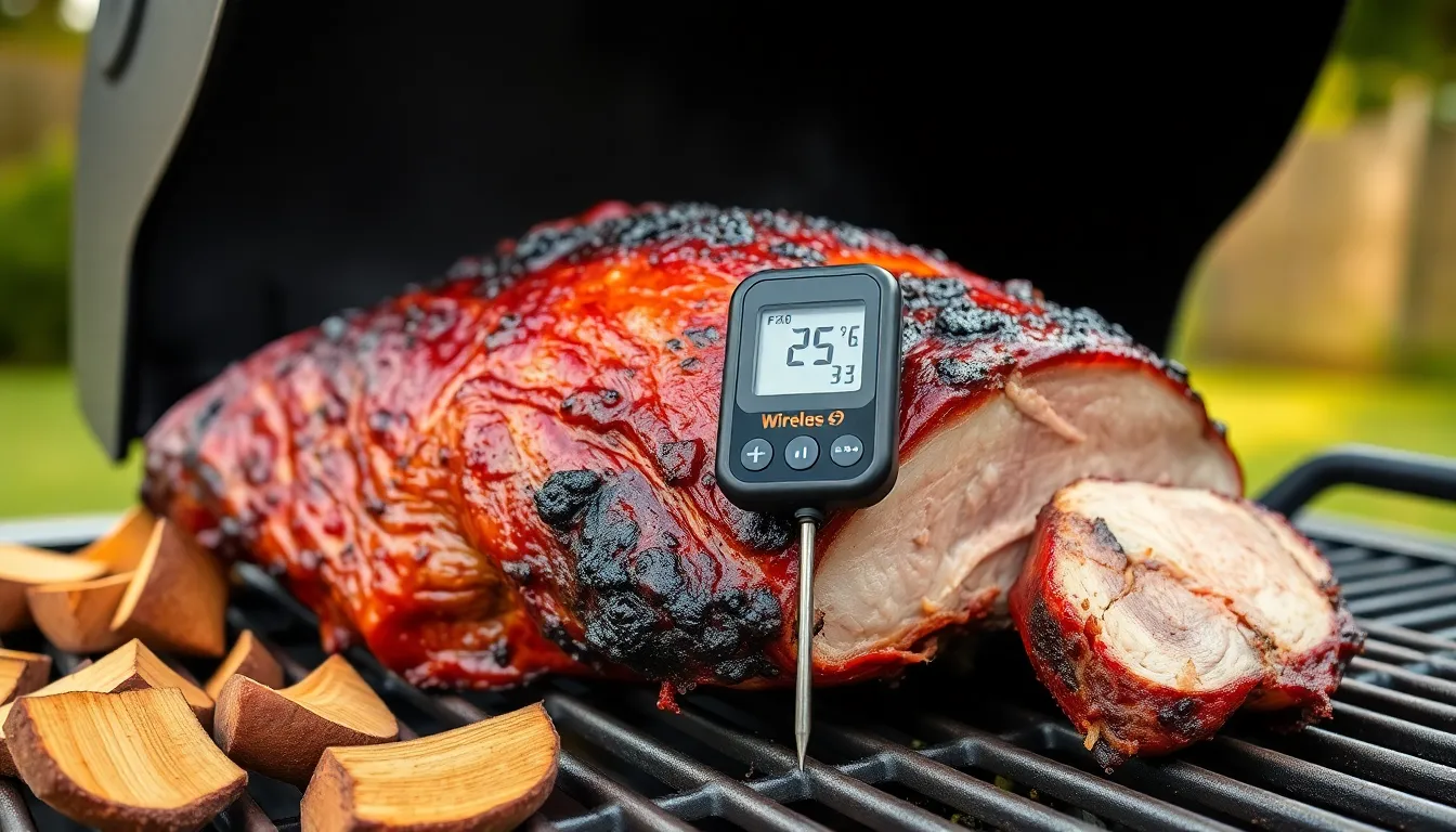 Perfect Smoked Pulled Pork Recipe: Tender, Juicy BBQ in 12 Hours 8 Perfect Smoked Pulled Pork Recipe: Tender, Juicy BBQ in 12 Hours 7