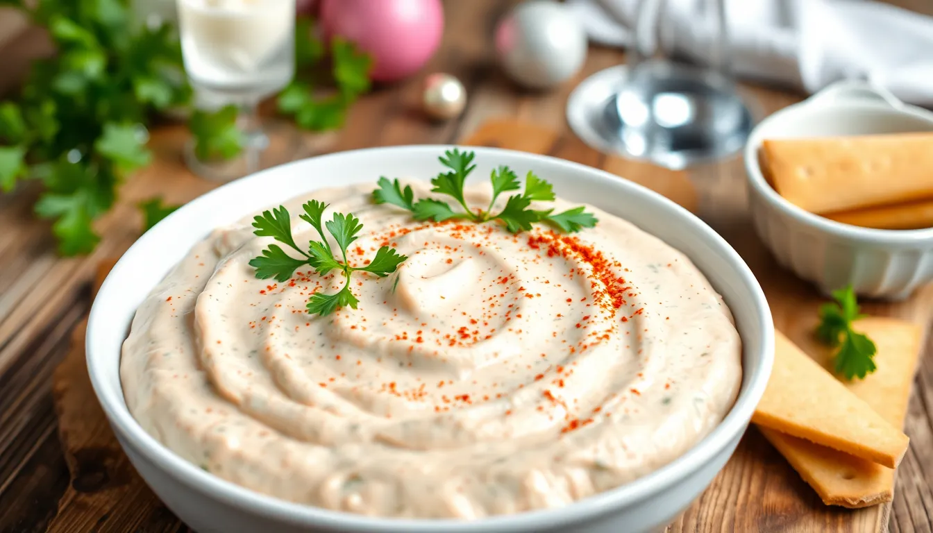 Easy Smoked Tuna Dip Recipe: 5-Minute Appetizer That Will Wow Your Guests 8 Easy Smoked Tuna Dip Recipe: 5-Minute Appetizer That Will Wow Your Guests 7