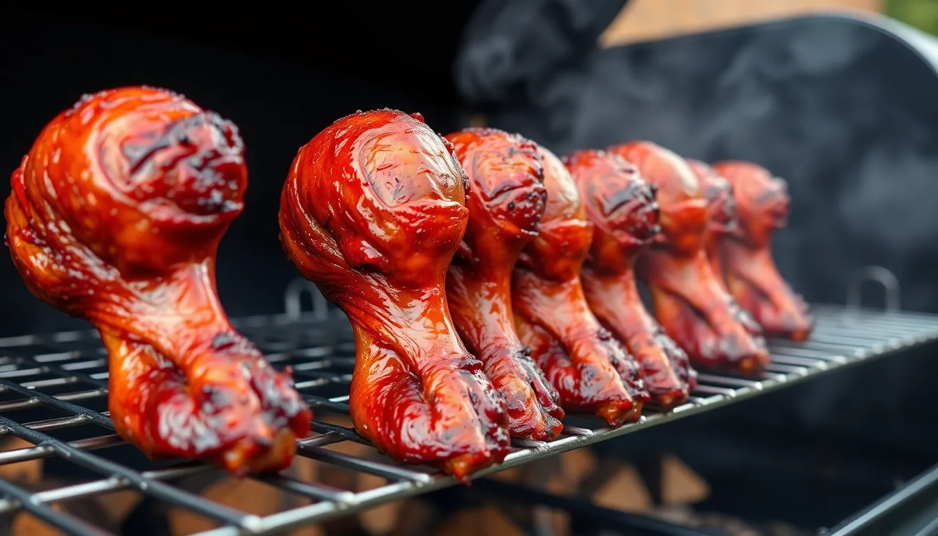 Perfect Smoked Turkey Tails Recipe: Southern BBQ's Best Kept Secret 9