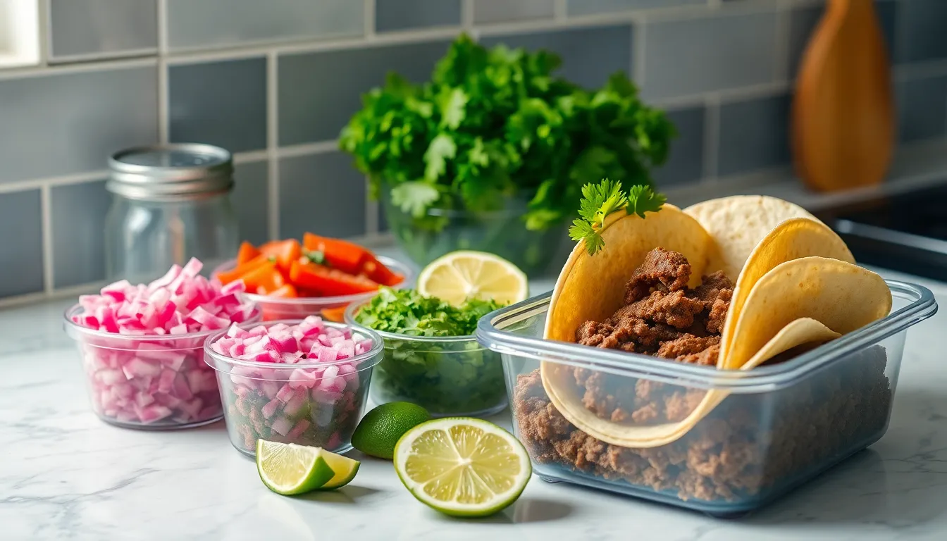 Authentic Beef Street Tacos Recipe: Easy Mexican Street Food at Home 8 Authentic Beef Street Tacos Recipe: Easy Mexican Street Food at Home 7