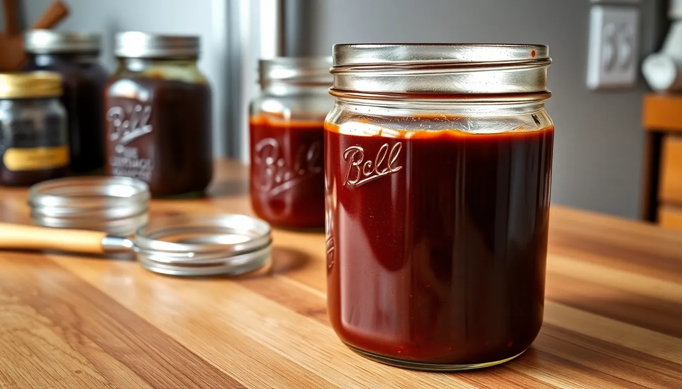 Perfect Sweet BBQ Sauce Recipe - Homemade in 15 Minutes (Better Than Store-Bought!) 8 Perfect Sweet BBQ Sauce Recipe - Homemade in 15 Minutes (Better Than Store-Bought!) 7
