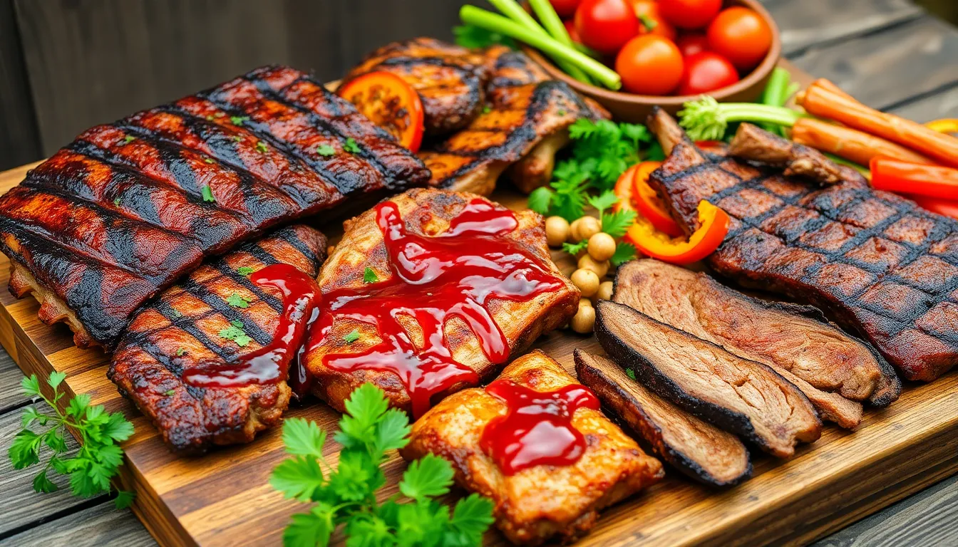 Easy Homemade Vinegar BBQ Sauce Recipe (Carolina Style) - Ready in 15 Minutes 8 Easy Homemade Vinegar BBQ Sauce Recipe (Carolina Style) - Ready in 15 Minutes 7