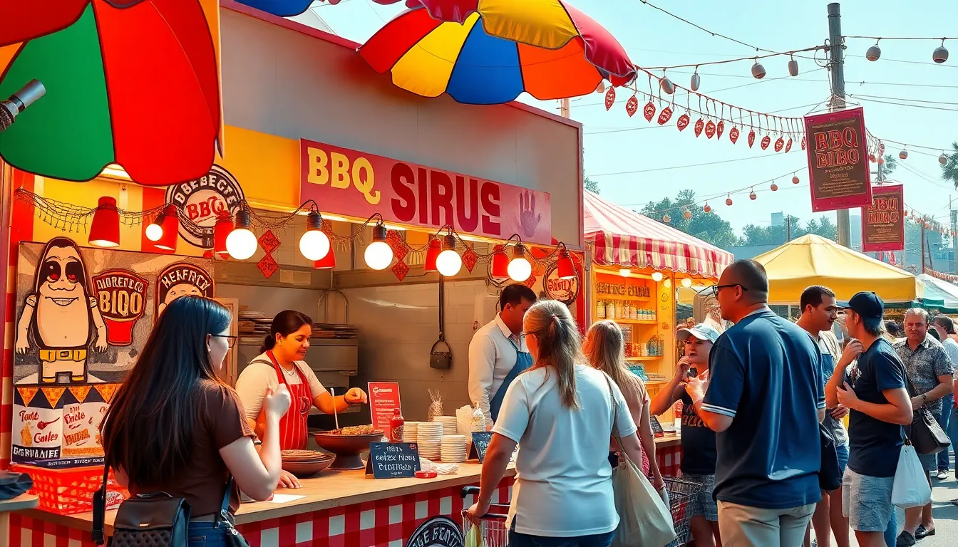 25 Proven BBQ Food Vendor Booth Ideas to Boost Your Profits in 2025 10 25 Proven BBQ Food Vendor Booth Ideas to Boost Your Profits in 2025 9