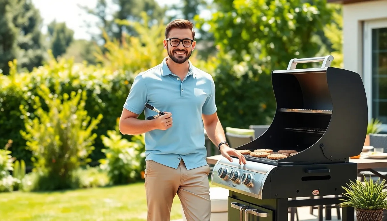 25 Stylish BBQ Outfit Ideas for Men: Grill Master Fashion That Actually Works 10 25 Stylish BBQ Outfit Ideas for Men: Grill Master Fashion That Actually Works 9