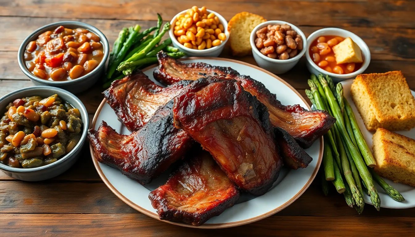 Ultimate BBQ Pig Feet Recipe: Tender, Smoky & Finger-Licking Good 10 Ultimate BBQ Pig Feet Recipe: Tender, Smoky & Finger-Licking Good 9