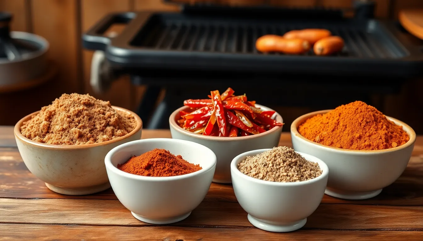 Ultimate BBQ Rub for Ribs: Perfect Homemade Recipe That Creates Amazing Bark 10 Ultimate BBQ Rub for Ribs: Perfect Homemade Recipe That Creates Amazing Bark 9