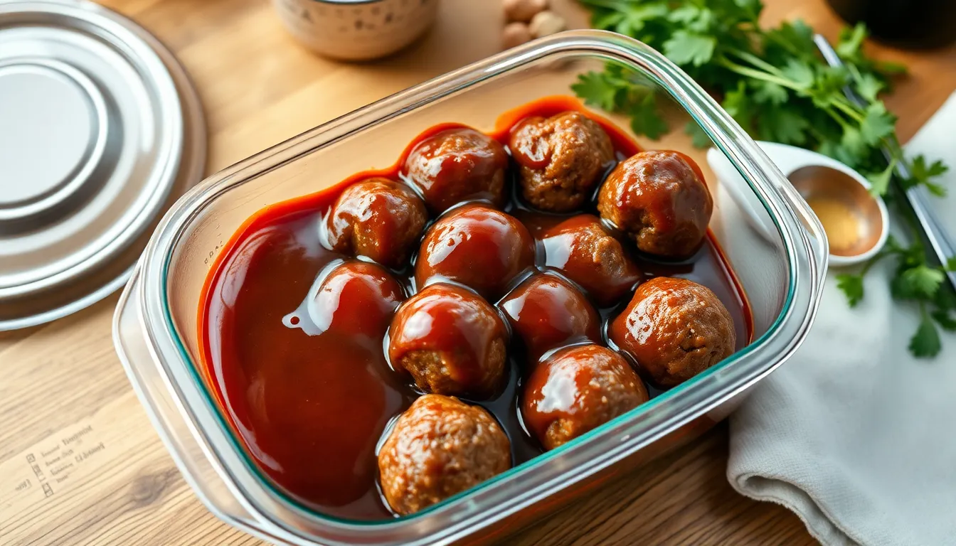 The Best BBQ Sauce for Meatballs Recipe (Ready in 15 Minutes!) 10 The Best BBQ Sauce for Meatballs Recipe (Ready in 15 Minutes!) 9