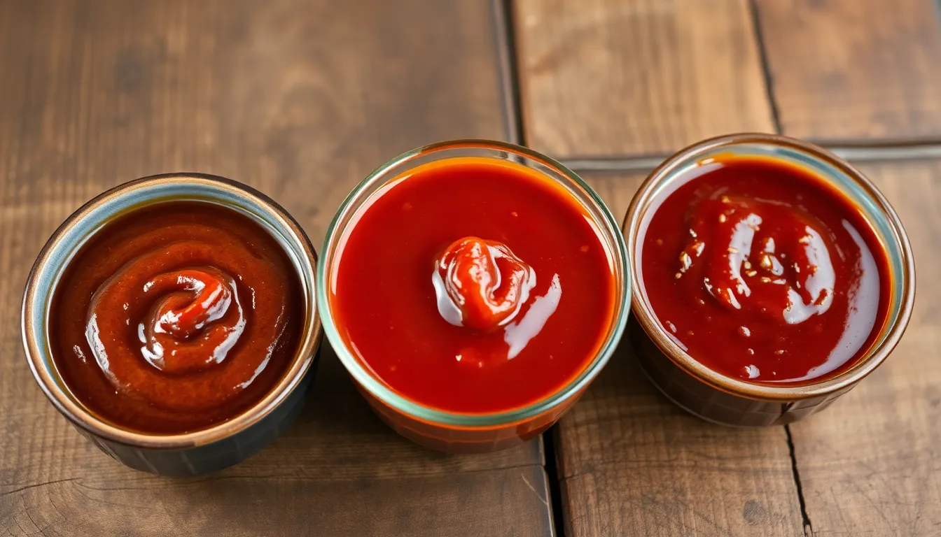 Best Homemade BBQ Sauce for Ribs Recipe (Sweet, Tangy & Smoky!) 10 Best Homemade BBQ Sauce for Ribs Recipe (Sweet, Tangy & Smoky!) 9