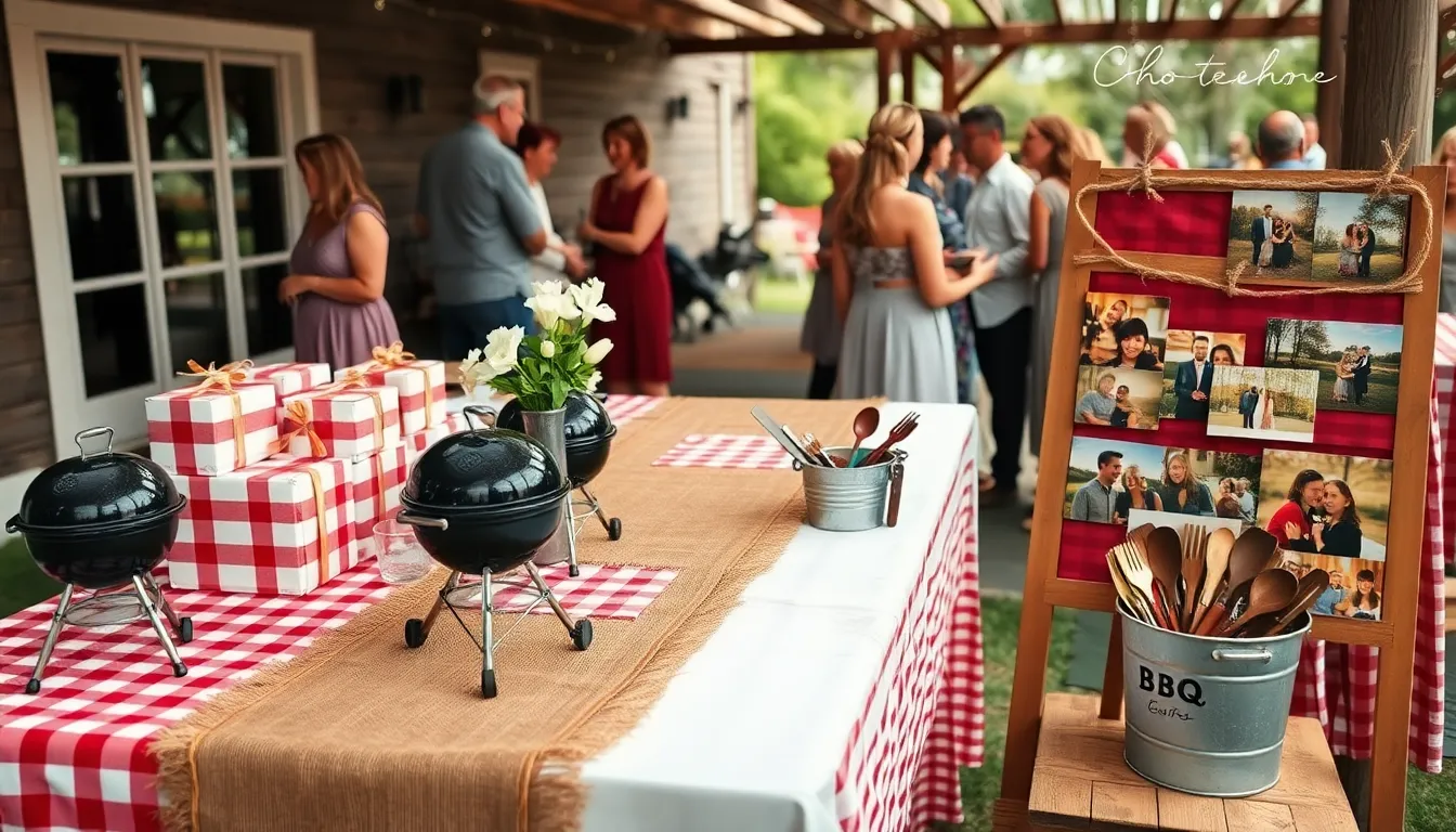 25 Creative BBQ Wedding Shower Ideas for the Perfect Backyard Celebration 10 25 Creative BBQ Wedding Shower Ideas for the Perfect Backyard Celebration 9