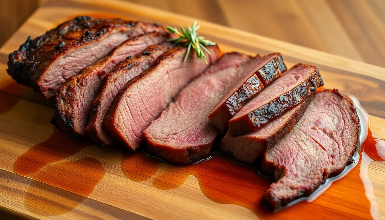 Air Fryer Beef Brisket Recipe: Tender BBQ in Under 2 Hours 10 Air Fryer Beef Brisket Recipe: Tender BBQ in Under 2 Hours 9