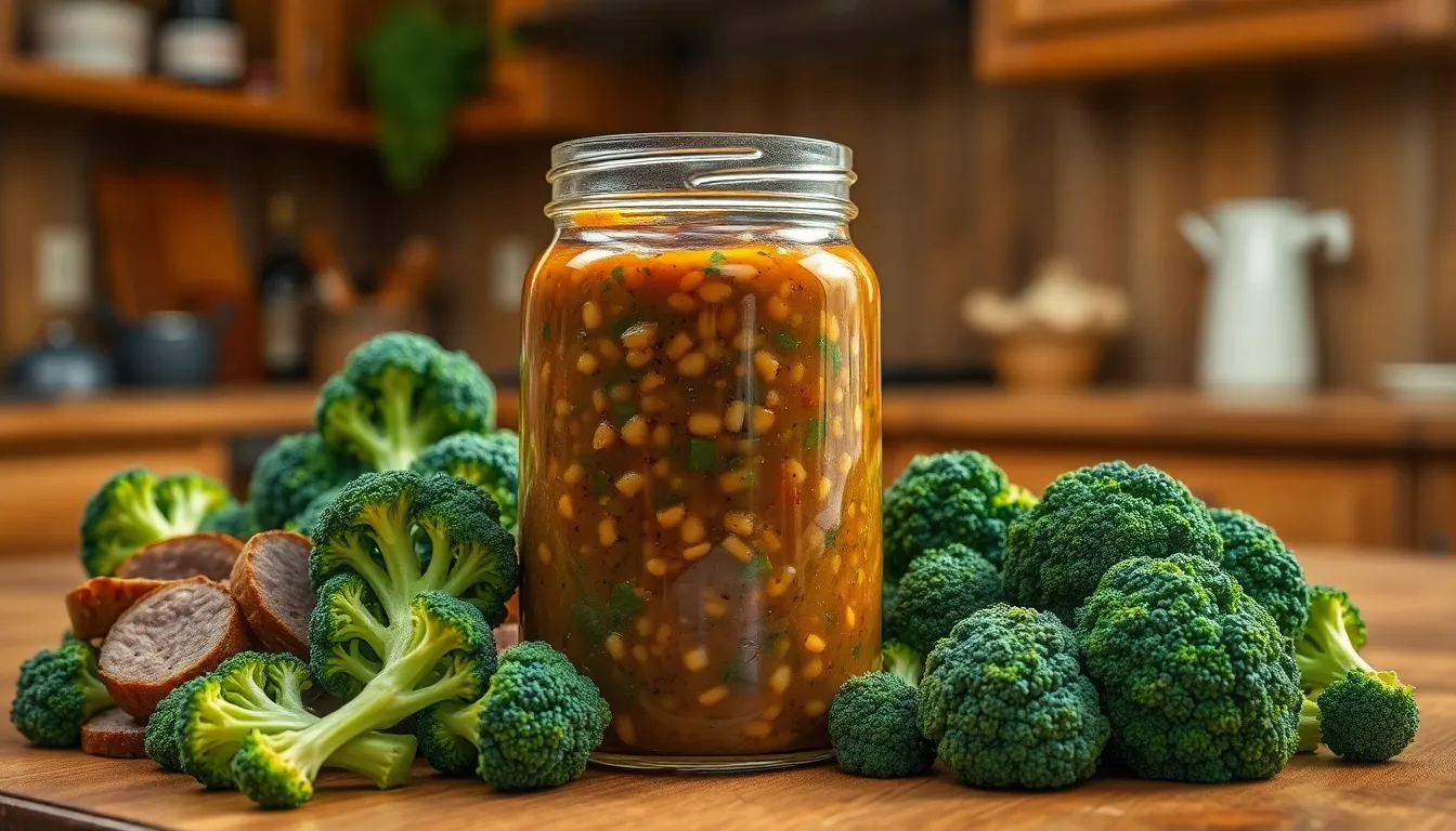 Easy Beef Broccoli Sauce Recipe: Better Than Takeout in 20 Minutes 10 Easy Beef Broccoli Sauce Recipe: Better Than Takeout in 20 Minutes 9