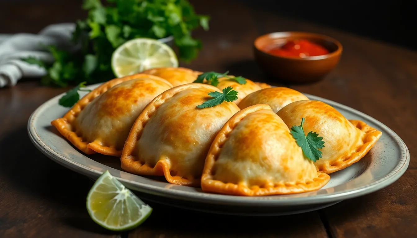 Mexican Beef Empanadas Recipe: Crispy, Flaky & Authentic (Easy Homemade Guide) 10 Mexican Beef Empanadas Recipe: Crispy, Flaky & Authentic (Easy Homemade Guide) 9