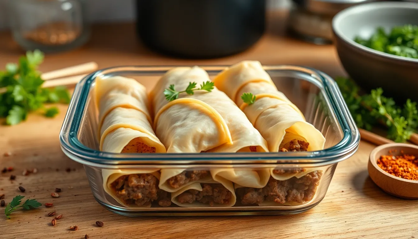 Easy 20-Minute Beef Enoki Mushroom Recipe That'll Wow Your Family 10 Easy 20-Minute Beef Enoki Mushroom Recipe That'll Wow Your Family 9